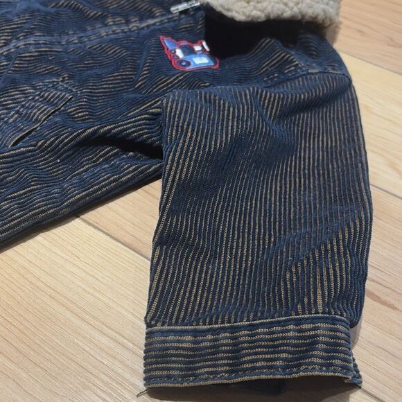 Corduroy jacket - Picture 4 of 5